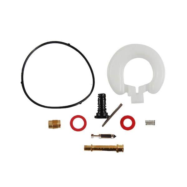 Carburetor Rebuild